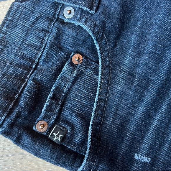 Big star women’s Joey slouchy shorts - Picture 4 of 6